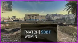 [Warzone II] SDOT being very supportive of female gamers