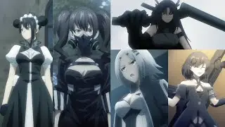 【ドールズフロントライン】考察002-戦術人形の感情