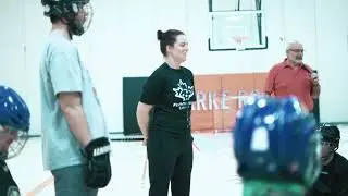 Special Olympics Ontario London introduces Floorball with Floorball Canada