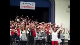 WHAT MAKES YOU BEAUTIFUL Grant Elementary Chorus