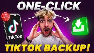 How to Download All TikTok Videos Before TikTok Ban