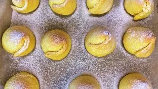 ПЕЧЕНЬЕ БУТОНЫ. ДОМАШНЕЕ ПЕЧЕНЬЕ С ГРЕЦКИМ ОРЕХОМ‼️ПЕЧЕНЬЕ ЗА 5 мин