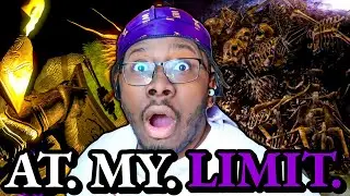 THE TOMB OF GIANTS NEEDS TO BE DELETED| ELDEN RING PRO PLAYS DARK SOULS FOR THE FIRST TIME EP 10