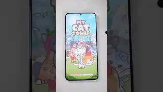 recommended games: My Cat Tower 🐈 