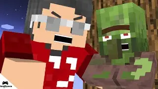 MİNECRAFT ZOMBİ KÖYLÜ - SUDACRAFT ADALAR #22