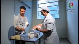 Escolha Portugal | Queijos Tavares | Episódio 41