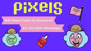 How to get the Maximum Points in Phase 1 Mocaverse x Pixels Activation