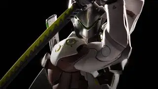 [OW ] Genji's Deflects