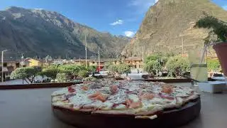 My FAVORITE STAY in PERU