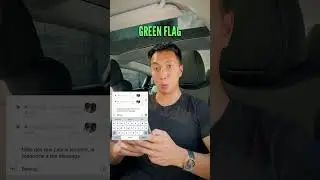 Green Flag pour avoir des relations saines 🔥⚔️