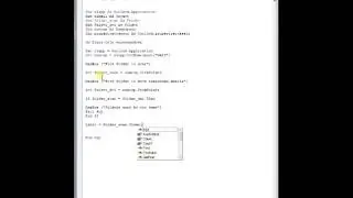VBA -  OUTLOOK - HOW TO: SCAN FOR RESPONDED OUTLOOK EMAILS AND MOVE THEM - VBA