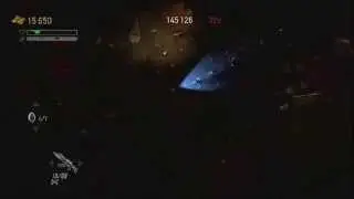 PS4 Indie Games Vs Triple A Games. Dead Nation PS4 Gameplay.