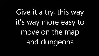 Dark Rose Valkyrie - How enemies detect you using sight or hearing and how to approach them
