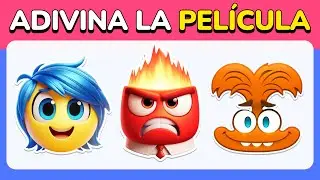 Adivina La Película Con Emojis 🍿🎬✅ Quiz de películas de 40 niveles