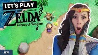THE LEGEND OF ZELDA: ECHOES OF WISDOM | Part 4 | Schwert der Stärke