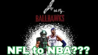 Who is the BEST WR! #nfl #nba #widereceivers