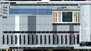 Mixing Live Drums part 3 - Cleaning the Bleed