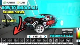 how to unlock all original server | 101% working in new update | car parking multiplayer