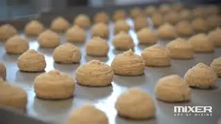POLIN NOVA MIXER | Food Makers Bakery Equip