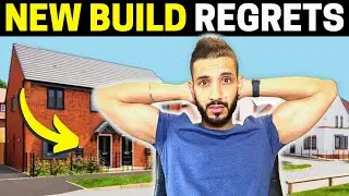 Why I REGRET Buying A New Build House | Pros and Cons