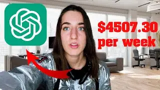 A NEW WAY HOW TO MAKE MONEY with Chat GPT