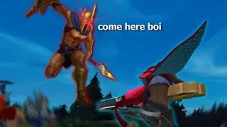 Pantheon Support in Season 10 is OP
