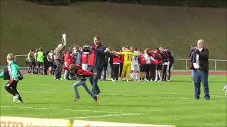 KSV Baunatal  -  SC 1960 Hanau 6 : 0 (jedes Tor)