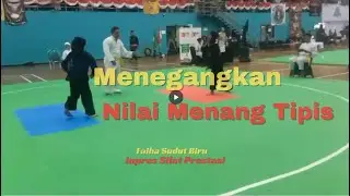 MENEGANGKAN, Nilai Score menang tipis