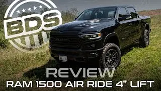 2021 RAM 1500 Air-Ride - 4