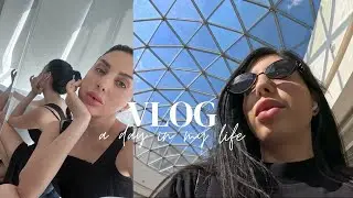 VLOG | Моя реабилитация после маммопластики | Легкий Макияж | Прогулка в ЦУМе