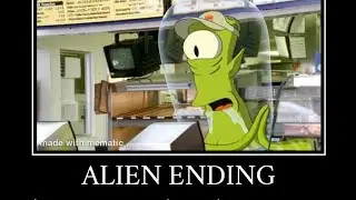 Burger King all endings meme.