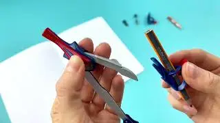 Maped - Compasses repair kit - Tutorial