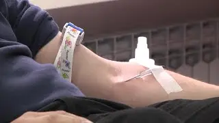 Darivanje krvi