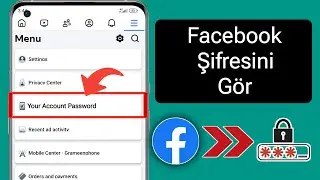 Facebook Şifrenizi Unuttuysanız Nasıl Görebilirsiniz (Yeni 2024) | Facebook Hesap Şifresini Görme