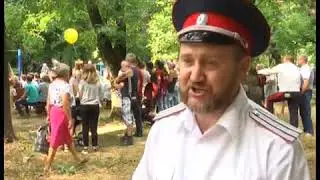 ГТРК ЛНР. Вести. 19.30. 12 июня 2019. Казачья Вольница