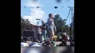 evento plaza barrios LasMusas de Guatemala