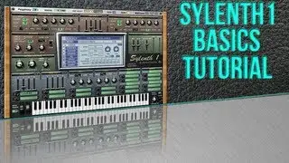 FL Studio - Sylenth1 basics tutorial