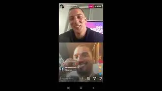 Farid Bang Live mit Kevin Prince Boateng