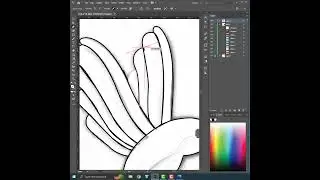 Logo Design Tutorial in Adobe Illustrator | Create a Simple Logo in 30 Seconds | #shortsyoutube