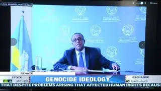 Biruta: There's a growing concern of Genocide denial in Europe and North America