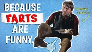 This is the FIRST FART in cinema history