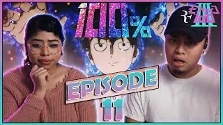100%! Mob Psycho Season 3 Episode 11 Reaction