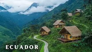 Ecuador : Los lugares más increíbles de Ecuador | Guía de viaje en 4K