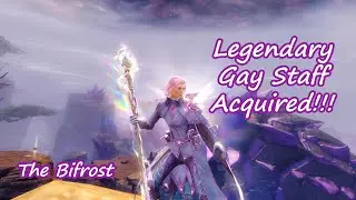 [Guild Wars 2] My First Legendary Weapon: The Bifrost