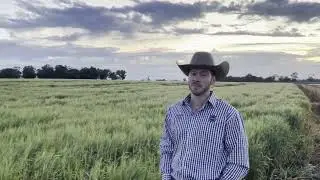 Jacob Leak - ALFA Young Lot Feeder of the Year 2023 Grand Finalist