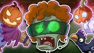 Ghost Sightings in PvZ Reflourished