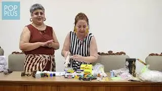 Oficina de Upcycling de Roupas com Projeto Cerzindo (@projetocerzindo) - Pop Plus - Setembro 2024