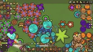 Taming.io Totem corner base