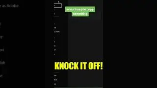 Excel Quick Tips - You need to turn off animations in Excel if you want to move fast 