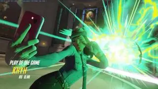 Overwatch - Khyh's D.Va PotG - 27 May 2017